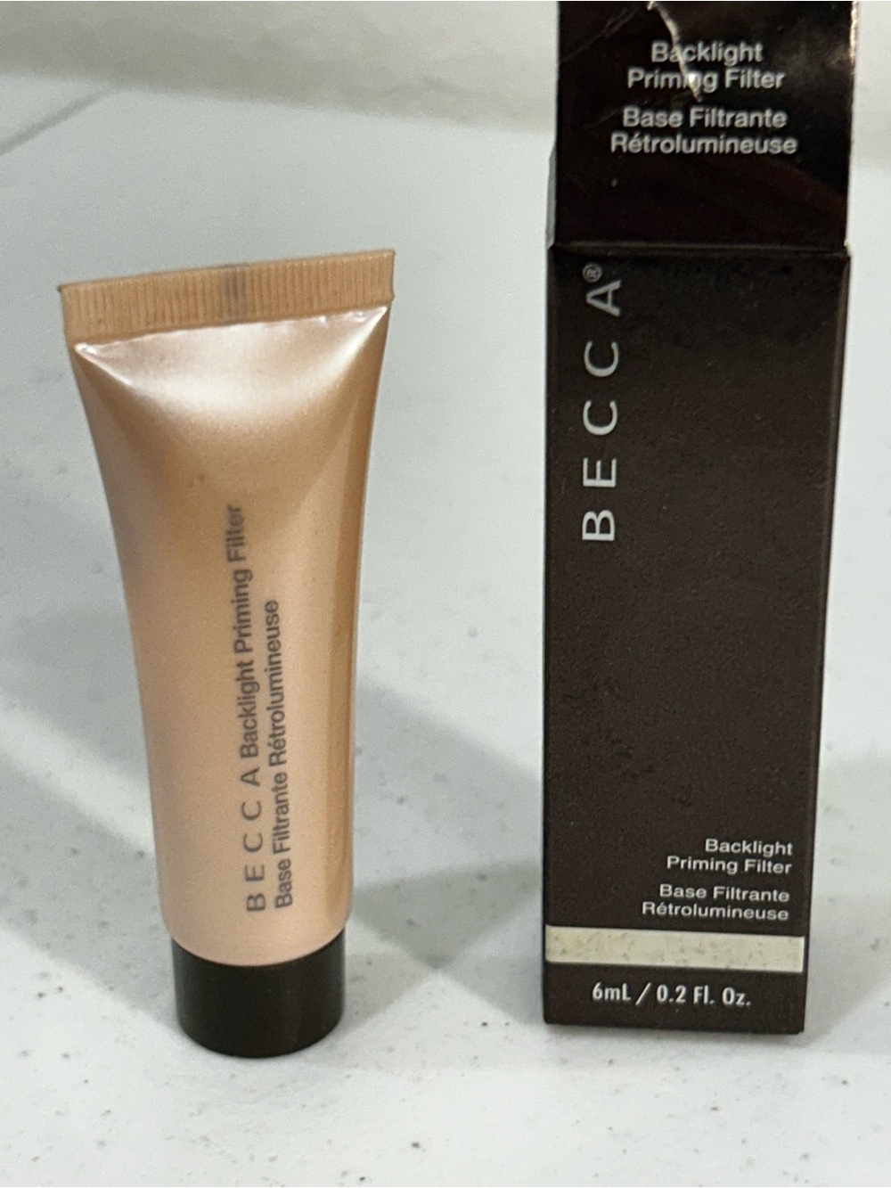 BECCA | Backlight Priming Filter | 0.2 Fl. Oz.
